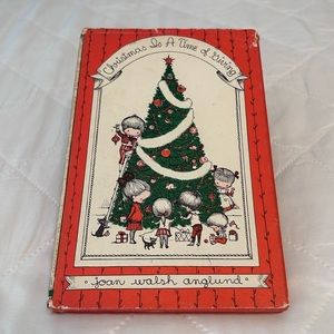 Christmas is a Time of Giving book